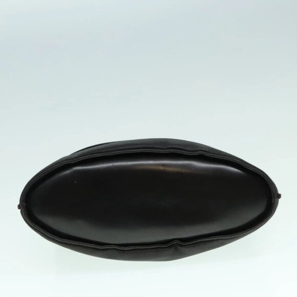 GUCCI Tote Bag Nylon Black Auth ti2101 - Picture 11 of 16